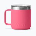 Cană termică YETI Rambler CL 295 ml tropical pink 2