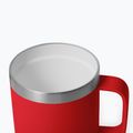 Cană termică YETI Rambler CL 295 ml rescue red 4