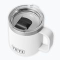 Cană termică YETI Rambler CL 295 ml white 3