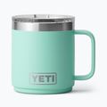 Cană termică YETI Rambler CL 295 ml seafoam