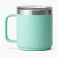 Cană termică YETI Rambler CL 295 ml seafoam 2
