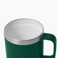 Cană termică YETI Rambler CL 295 ml black forest green 4