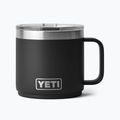 Cană termică YETI Rambler CL 414 ml black