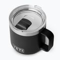 Cană termică YETI Rambler CL 414 ml black 3