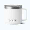 Cană termică YETI Rambler CL 414 ml white