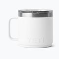 Cană termică YETI Rambler CL 414 ml white 2
