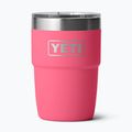 Termos YETI Rambler Stackable 237 ml tropical pink