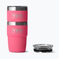 Termos YETI Rambler Stackable 237 ml tropical pink 4