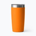 Termos YETI Rambler Tumbler 296 ml king crab orange 2