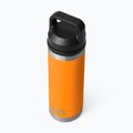 Termos YETI Rambler Chug 532 ml king crab orange 3
