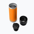 Termos YETI Rambler Chug 532 ml king crab orange 5