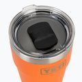 Termos YETI Rambler Stackable 473 ml king crab orange 5