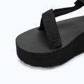 Sandale pentru femei Teva Flatform Universal black 7