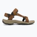 Sandale pentru femei Teva Terra Fi Lite Leather brown 2