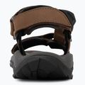Sandale pentru bărbați Teva Terra Fi Lite Leather brown 6
