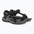 Sandale pentru bărbați Teva Terra Fi Lite Leather black 4