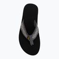 Șlapi pentru bărbați Teva Mush II quincy dark grey 5