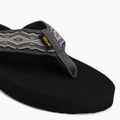 Șlapi pentru bărbați Teva Mush II quincy dark grey 7