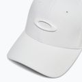 Șapcă pentru bărbați Oakley Tincan white 3