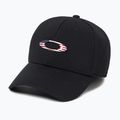 Șapcă pentru bărbați Oakley Tincan black/american flag
