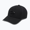 Șapcă pentru bărbați Oakley Tincan black / carbon fiber