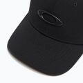 Șapcă pentru bărbați Oakley Tincan black / carbon fiber 3