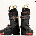 Încălțăminte de schi de tură La Sportiva Skorpius CR II black/yellow 15