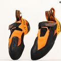 Bocanci de alpinism pentru bărbați La Sportiva Python portocaliu 20V200200_39 9
