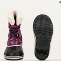 Ghete pentru copii Sorel Yoot Pac Nylon Wp wild iris/dark plum 8