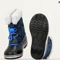 Ghete pentru copii Sorel Yoot Pac Nylon Wp collegiate navy/super blue 8