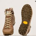 Cizme de trekking pentru femei Dolomite 54 High FG GTX taupe bej 10