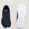 Pantofi de antrenament pentru femei SKECHERS Summits navy/albastru deschis 13