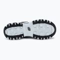 Încălțăminte pentru femei SKECHERS D'Lites Biggest Fan black/white/silver 4
