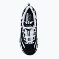 Încălțăminte pentru femei SKECHERS D'Lites Biggest Fan black/white/silver 5