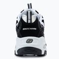 Încălțăminte pentru femei SKECHERS D'Lites Biggest Fan black/white/silver 6