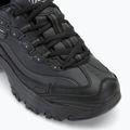 Încălțăminte pentru femei SKECHERS D'Lites Fresh Start black/charcoal 7