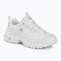 Încălțăminte pentru femei SKECHERS D'Lites Fresh Start white/white