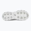 Încălțăminte pentru femei SKECHERS D'Lites Fresh Start white/white 4