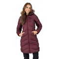 Marmot jachetă în puf pentru femei Montreaux Coat maro maro 78090