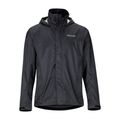 Jachetă impermeabilă de drumeții pentru bărbați Marmot PreCip Eco, negru, 41500-001