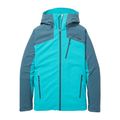 Jachetă softshell de drumeții pentru bărbați Marmot ROM 2.0 Hoody, albastru, 11350-1987