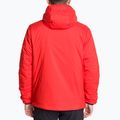 Geacă hibrid pentru bărbat Marmot Novus 2.0 Hoody roșie 11380-6702 2