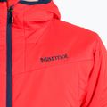 Geacă hibrid pentru bărbat Marmot Novus 2.0 Hoody roșie 11380-6702 3