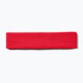 Bentiță pentru bărbați Under Armour Performance Headband 600 roșu-albă 1276990 2
