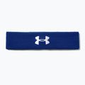 Bentiță pentru bărbați Under Armour Performance Headband 400 albastru-albă 1276990