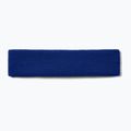 Bentiță pentru bărbați Under Armour Performance Headband 400 albastru-albă 1276990 2