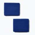 Bentiță pentru bărbați Under Armour Performance Wristbands 400 albastru-albă 1276991 2