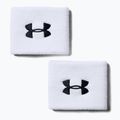 Under Armour Ua Performance Wristbands 3  2 buc negru 1276991-100 2
