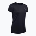Under Armour Tech SSC tricou de antrenament pentru femei negru 1277207-001