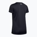 Under Armour Tech SSC tricou de antrenament pentru femei negru 1277207-001 2